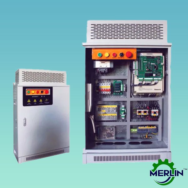 Elevator Control Cabinet | MONARCH Machine Room Control Cabinet | 700 MM